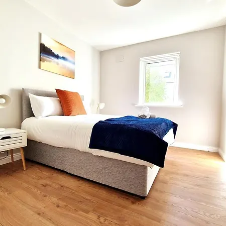 Appartement Galway's Sought After Spot