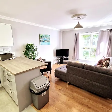 Apartamento Galway's Sought After Spot