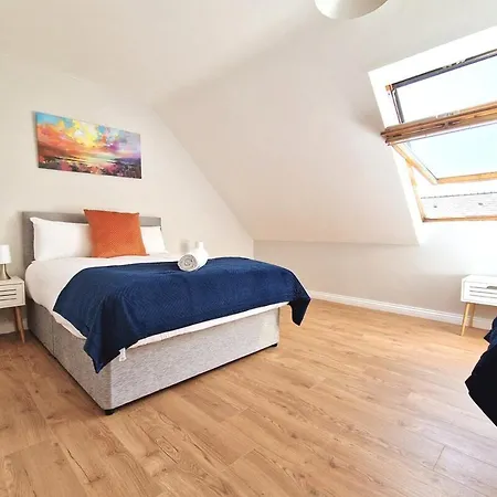Galway's Sought After Spot Apartamento Galway