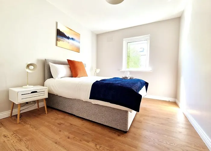 Lejlighed Galway's Sought After Spot