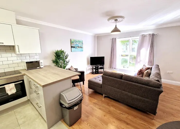 Apartament Galway's Sought After Spot