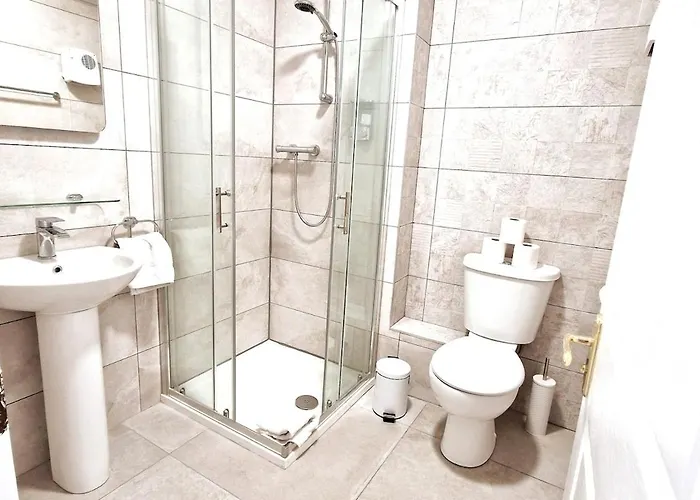 Galway's Sought After Spot Apartament *