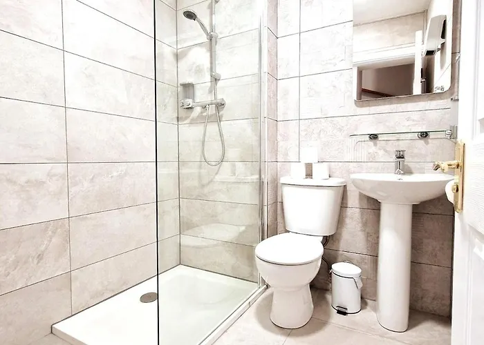 Galway's Sought After Spot Lejlighed *