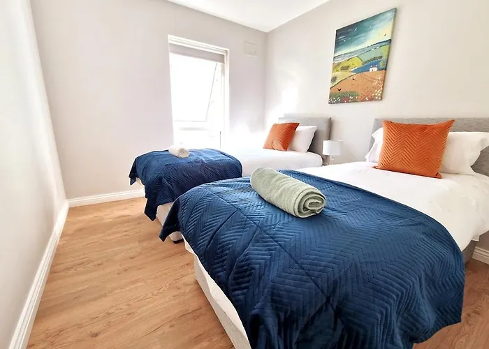 Galway's Sought After Spot Apartament