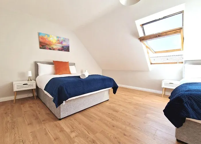 Galway's Sought After Spot Lejlighed Galway