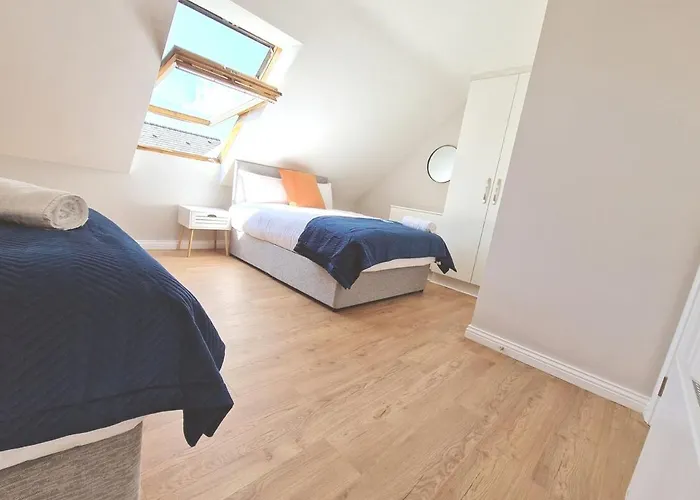 Galway's Sought After Spot Apartament