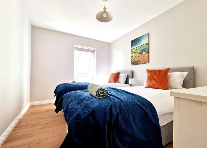 Galway's Sought After Spot Apartament *